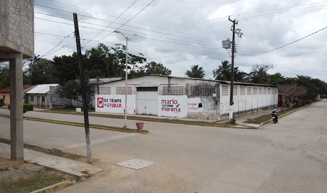 Bodega en venta en Col. Colonia Centro, Tlacojalpan