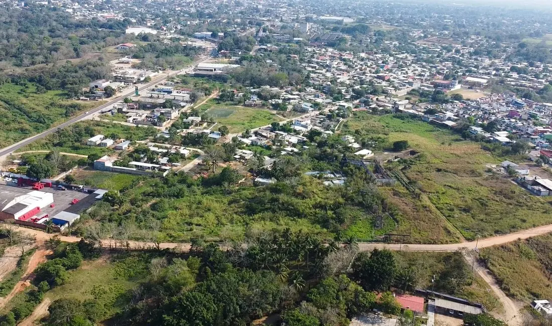 Terreno sobre Carretera Minatitlán, Acayucan, imagen 2