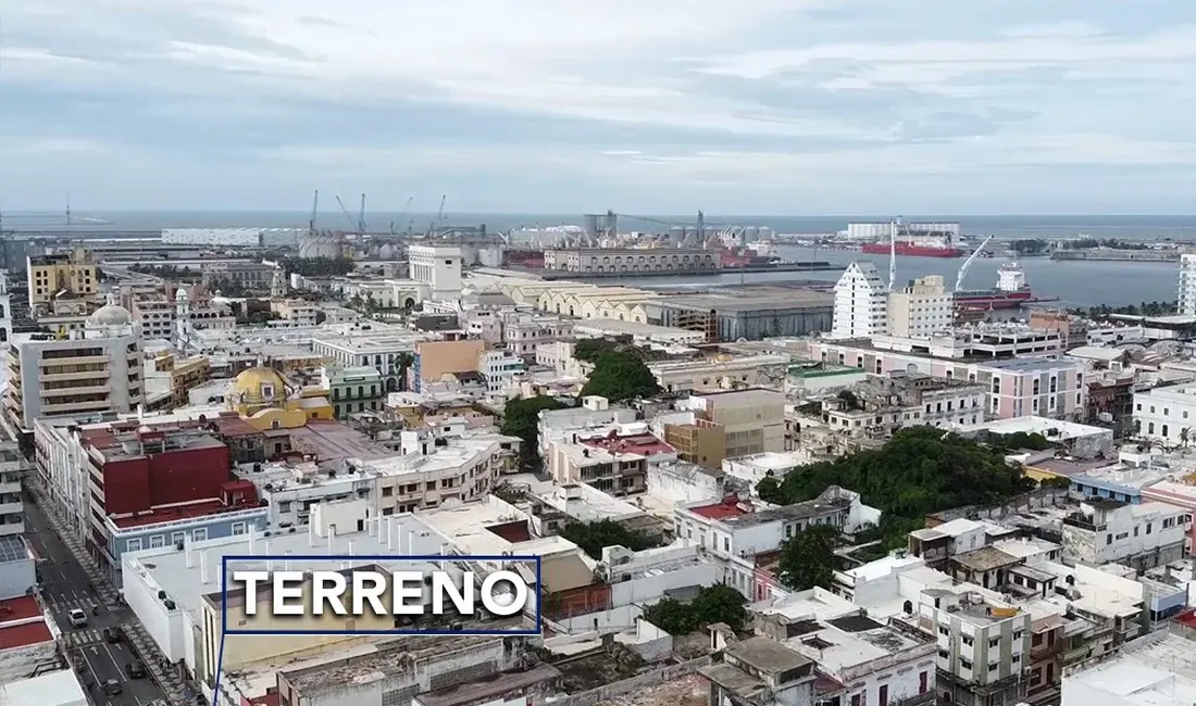 Terreno en el Centro Histórico de Veracruz, imagen 2