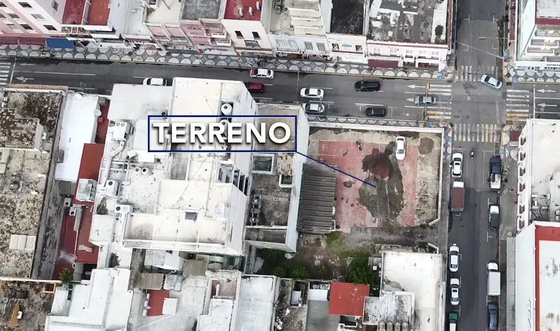 Terreno en el Centro Histórico de Veracruz, imagen 3