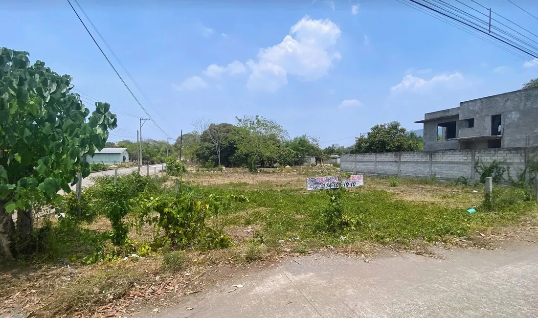 Terreno de 2,500 m² en San Miguel Soyaltepec